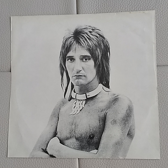 Rod Stewart - A Night On The Town LP - Picture 3 of 6